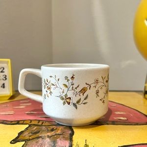 Vintage Temper-Ware By Lenox teacup/mug